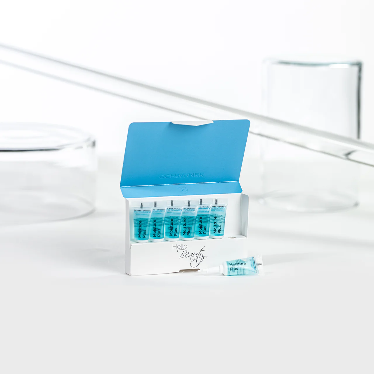 Moisture Plus Ampoules