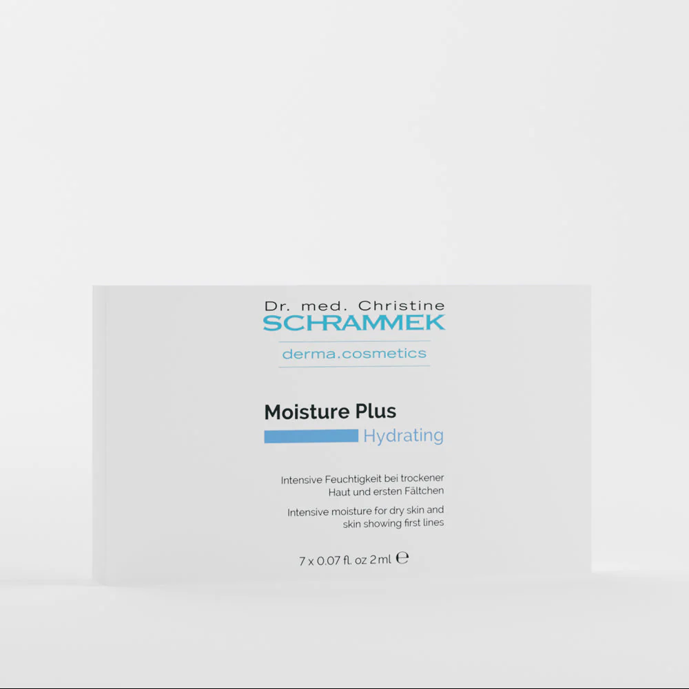 Moisture Plus Ampoules