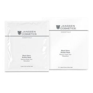 Black Detox Bubble Mask